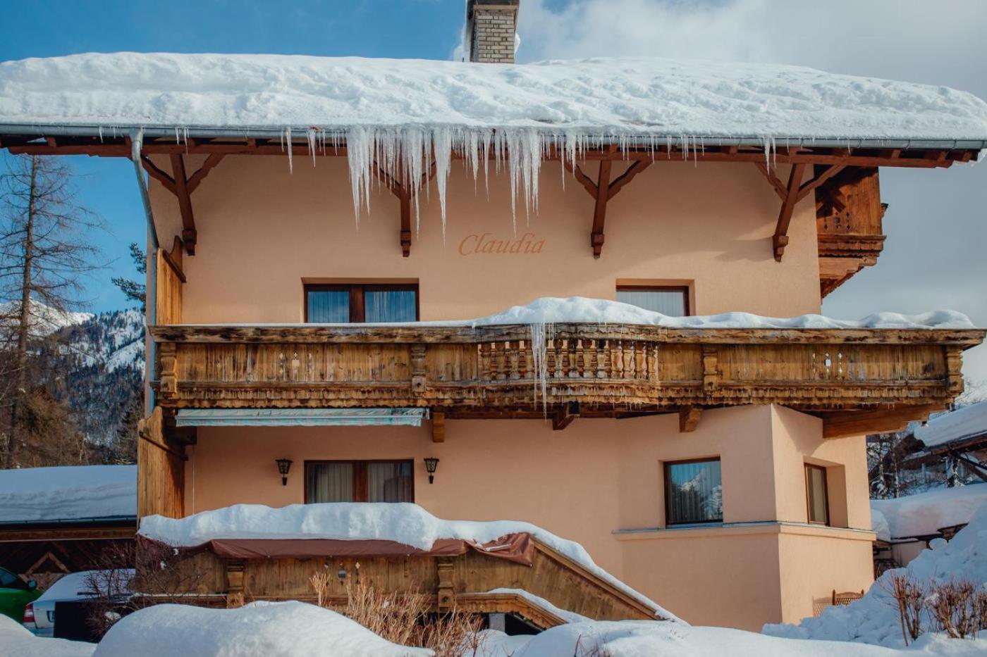 Appartement Erika By Monicare Seefeld in Tirol Esterno foto