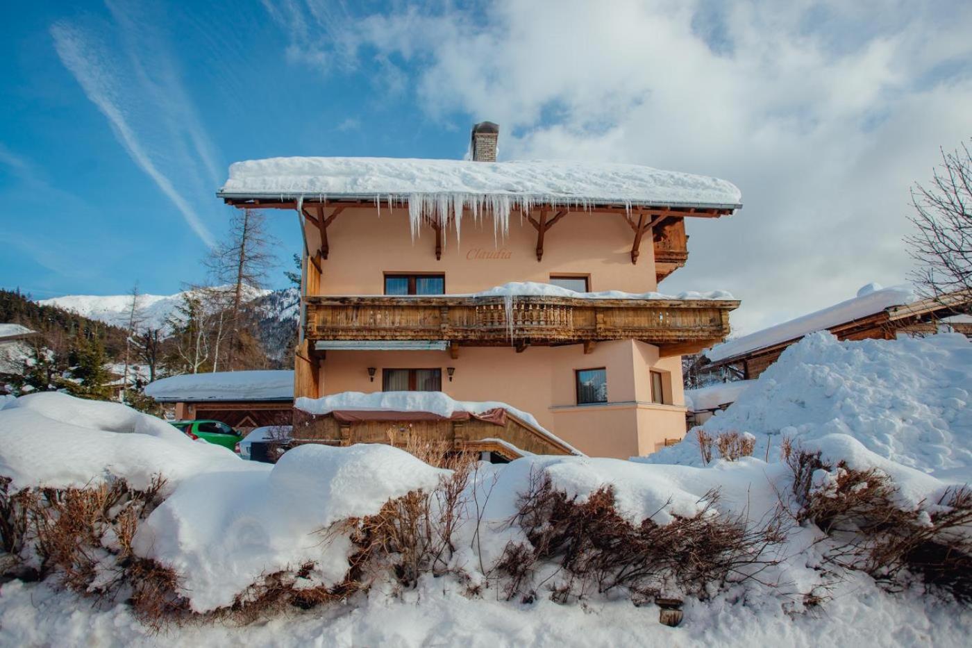 Appartement Erika By Monicare Seefeld in Tirol Esterno foto